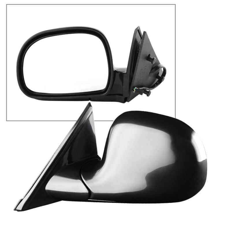 SPYDER SPY xTune Mirror Exterior Styling Side Mirrors main image