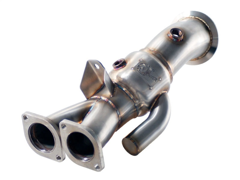 aFe AFE Downpipe Exhaust, Mufflers & Tips Downpipes main image