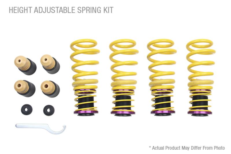 KW H.A.S. 2019+ Vantage Coupe (Type AM6) w/ Electronic Dampers 25333003 Main Image