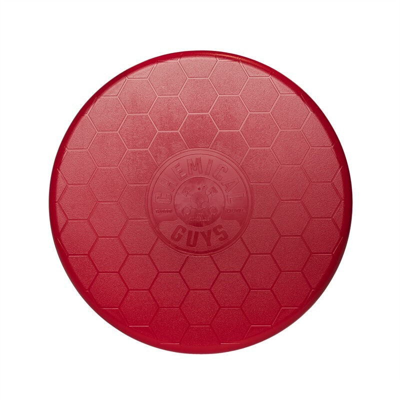 Chemical Guys Chemical Guys Bucket Lid - Red (P24) IAI518