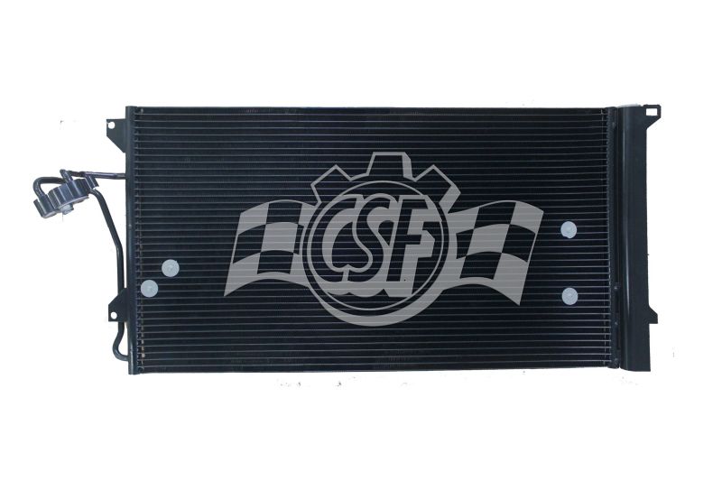 CSF 08-14 Audi Q7 3.0L A/C Condenser 10686