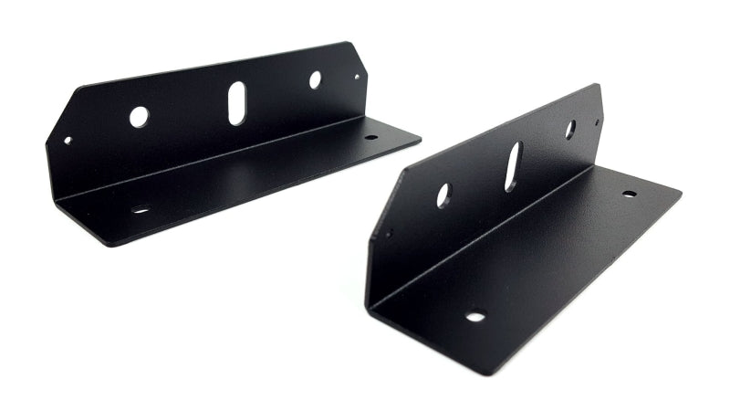 KC HiLiTES Brackets for 28in. Rear Chase LED Bar 9801 (Pair Pack System) 9800