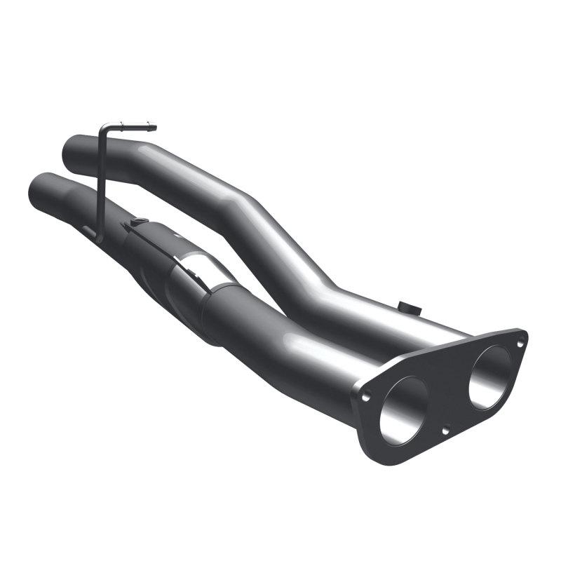 MagnaFlow Conv DF 98-00 Chevy/GMC 2500/3500 PU / 98-99 Suburban 3/4 Ton 7.4L Rear (49 State) 93608 Main Image