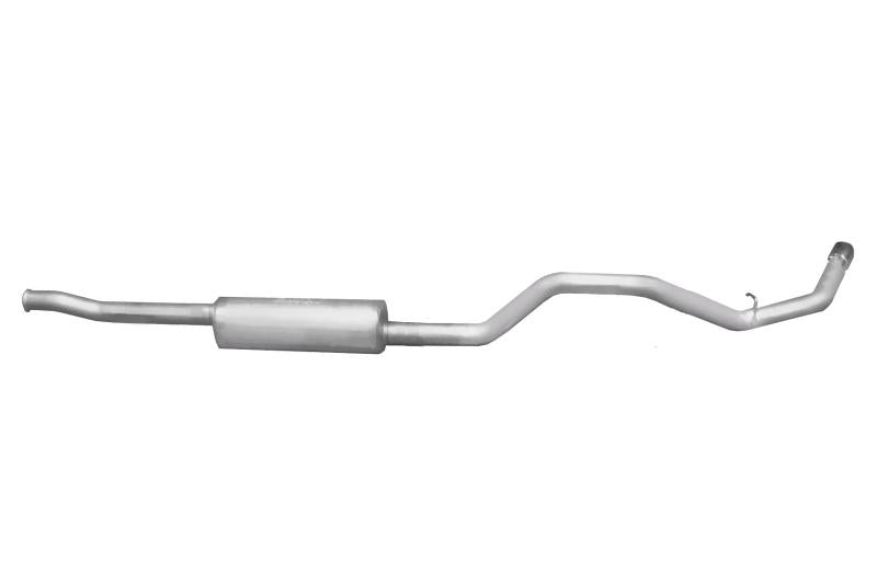 Gibson 01-05 Ford Ranger XL 2.3L 2.5in Cat-Back Single Exhaust - Aluminized 19713 Main Image