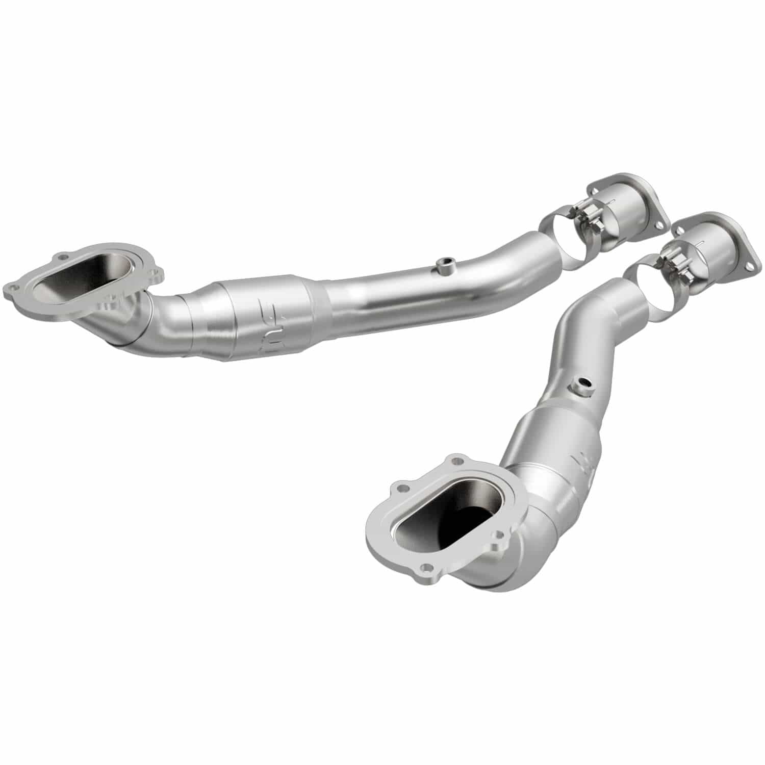 MagnaFlow Chevrolet Corvette OEM Grade Federal / EPA Compliant Direct-Fit Catalytic Converter