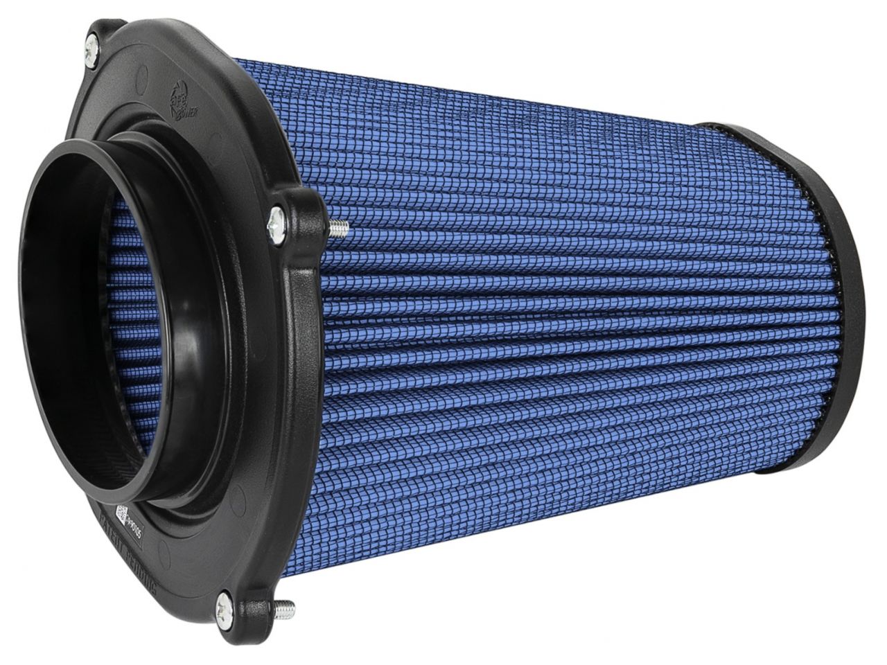 aFe Quantum Pro-5 R Air Filter Inverted Top - 5.5inx4.25in Flange