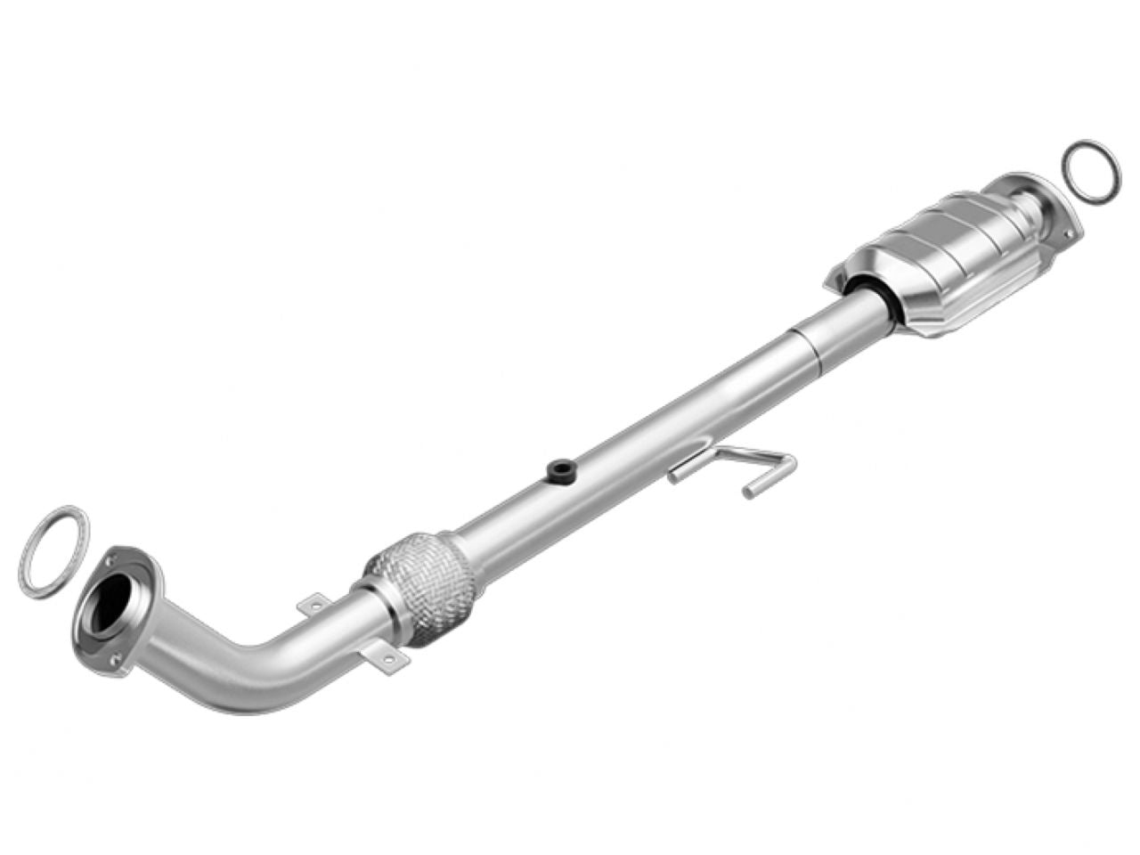 MagnaFlow Toyota HM Grade Federal / EPA Compliant Direct-Fit Catalytic Converter