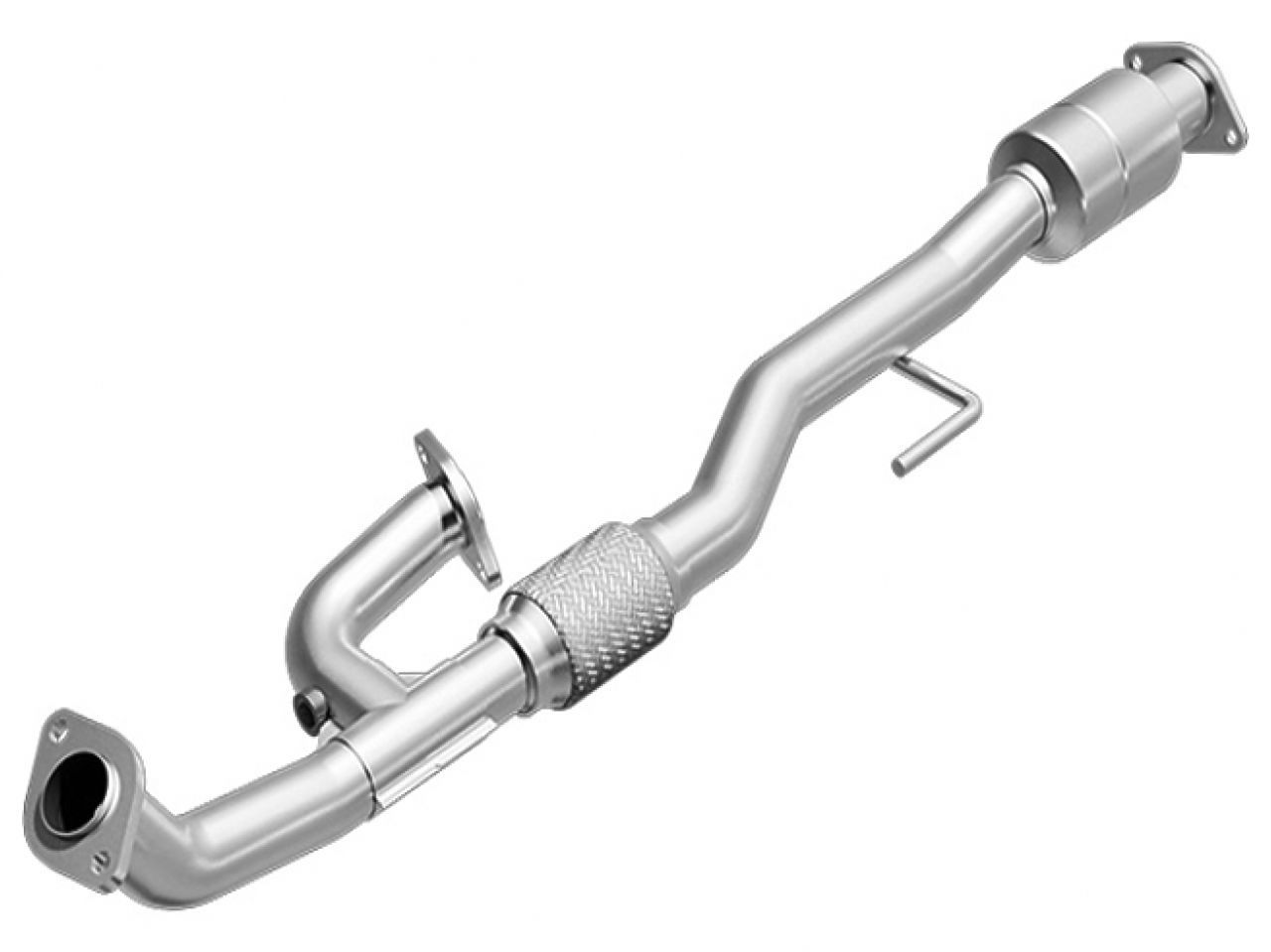 MagnaFlow HM Grade Federal / EPA Compliant Direct-Fit Catalytic Converter