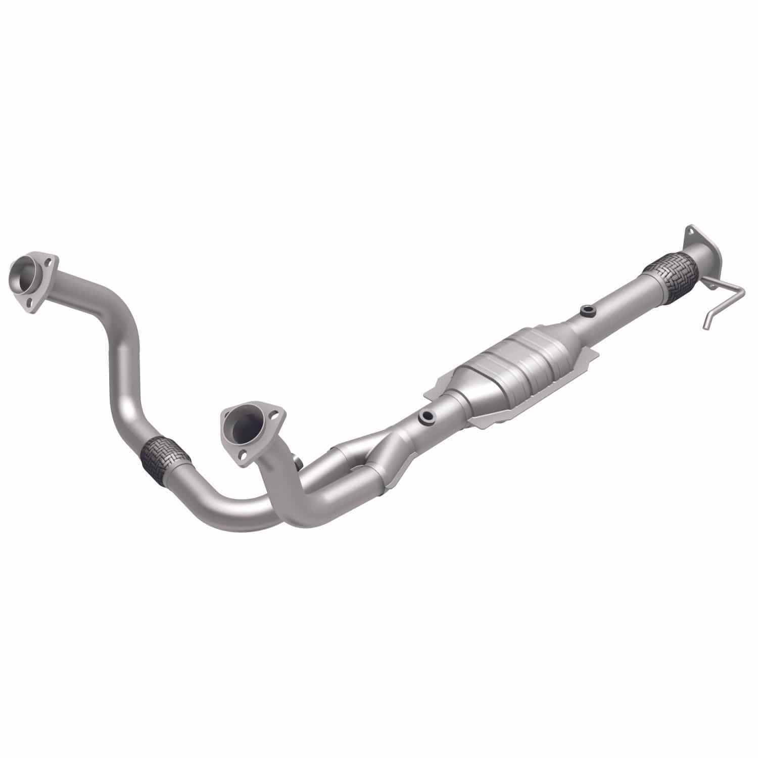 MagnaFlow HM Grade Federal / EPA Compliant Direct-Fit Catalytic Converter