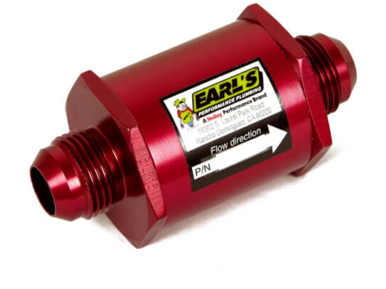 Earl's Oil Filters 230316ERL Item Image