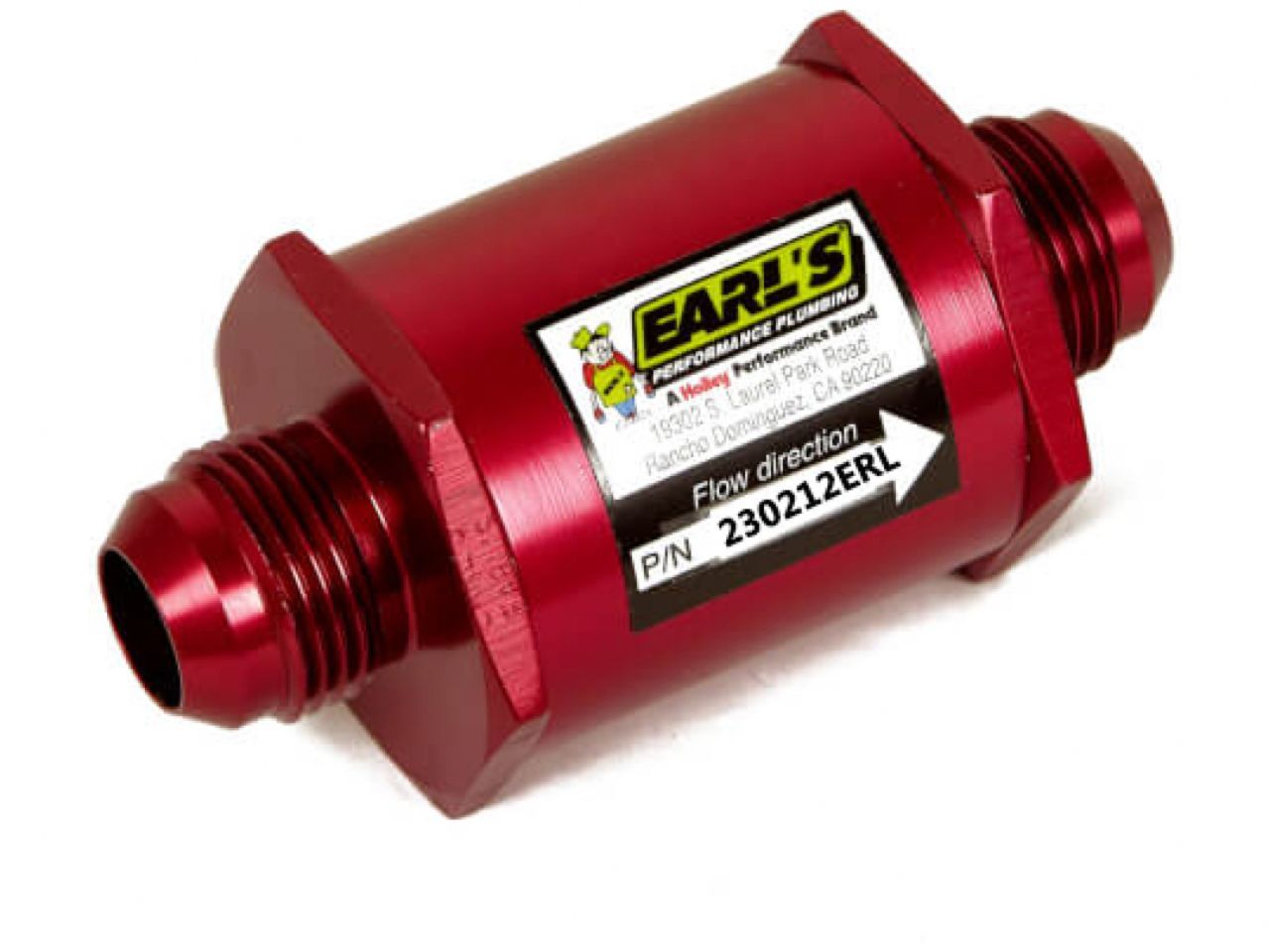 Earl's Fuel Filters 230212ERL Item Image