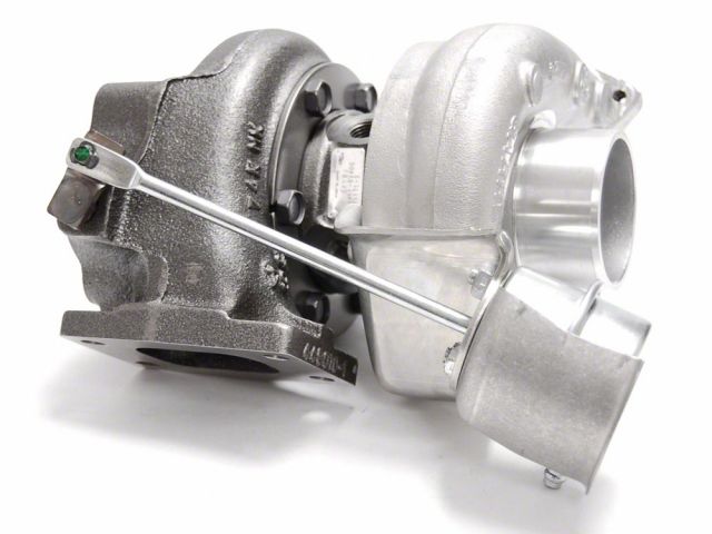 Garrett (GT25R) Dual Ball Bearing Turbo w/Internal WG