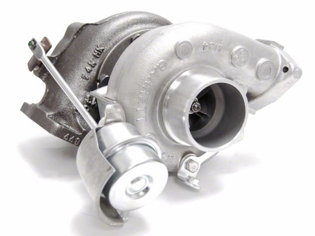 Garrett (GT25R) Dual Ball Bearing Turbo w/Internal WG