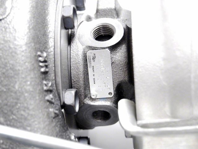 Garrett (GT25R) Dual Ball Bearing Turbo w/Internal WG