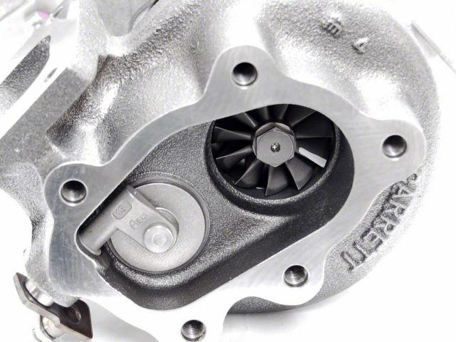 Garrett (GT25R) Dual Ball Bearing Turbo w/Internal WG