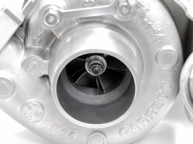 Garrett (GT25R) Dual Ball Bearing Turbo w/Internal WG