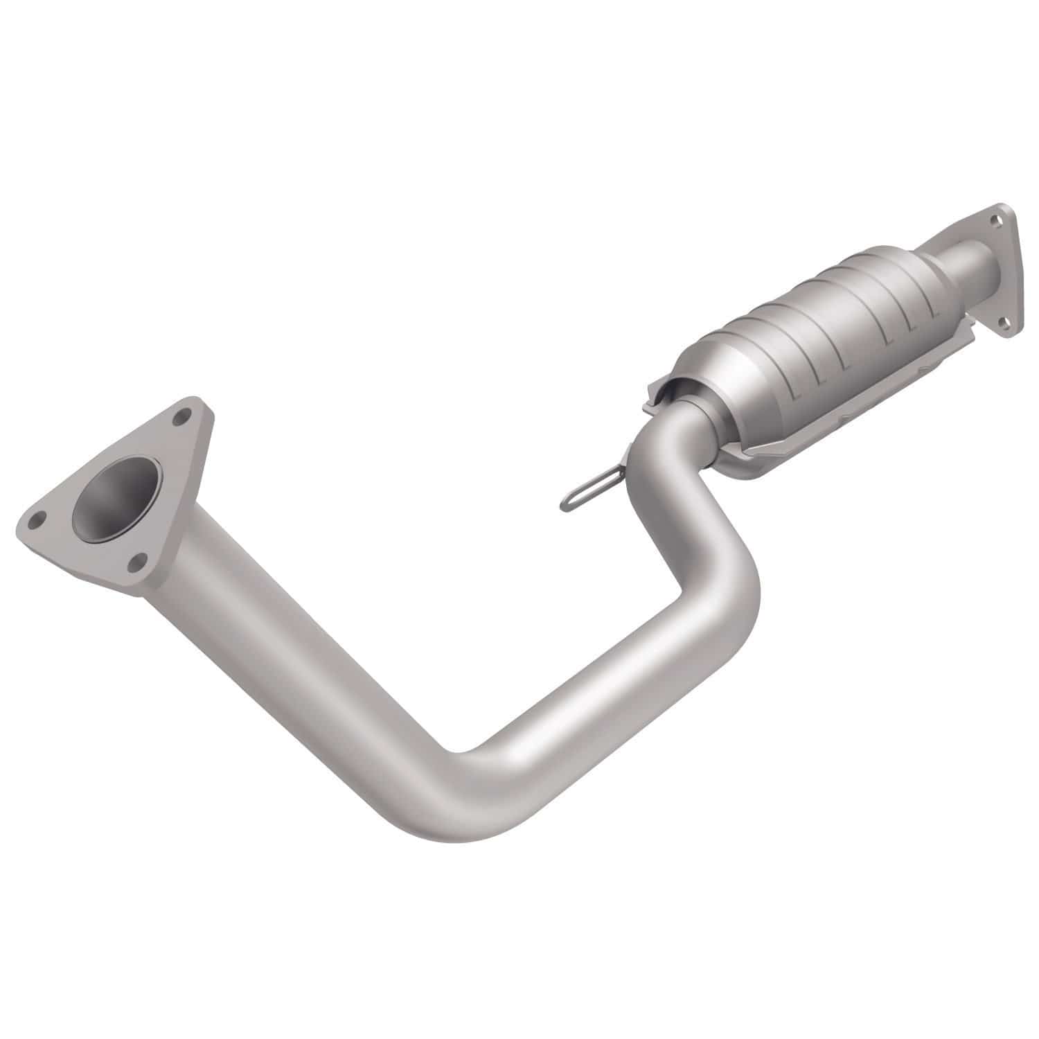 MagnaFlow Audi 90 Standard Grade Federal / EPA Compliant Direct-Fit Catalytic Converter