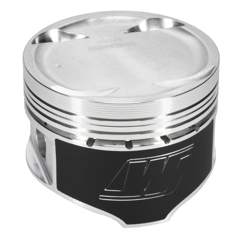 Wiseco Piston Kit- Mits Turbo Dish -10cc 1.378 X 85.5