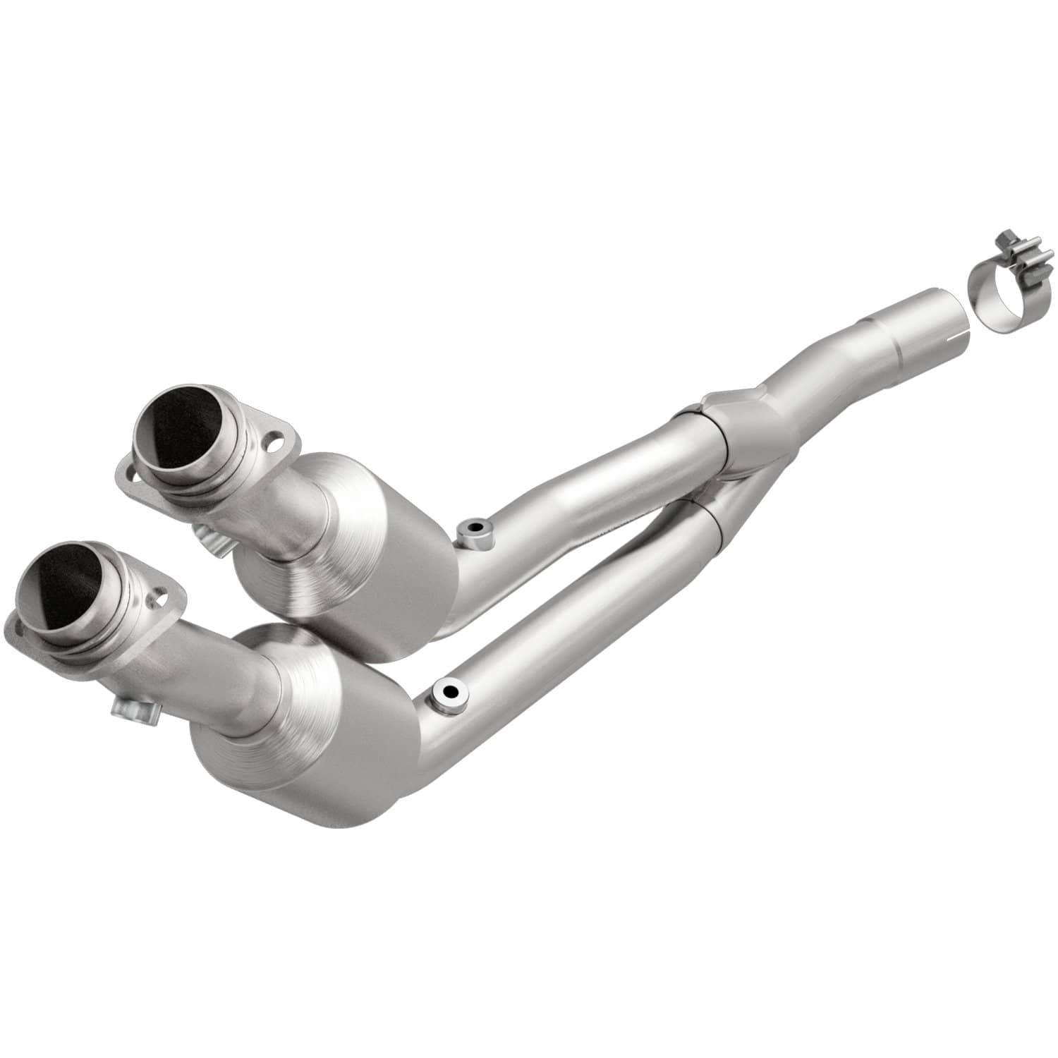 MagnaFlow Jaguar XJS HM Grade Federal / EPA Compliant Direct-Fit Catalytic Converter