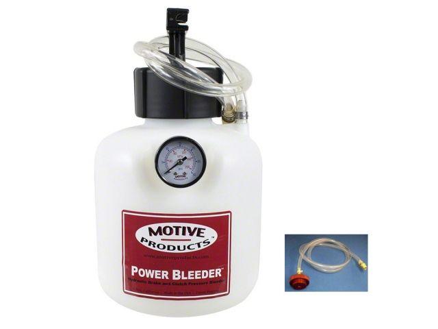 Motive Bleeders 0122 Item Image