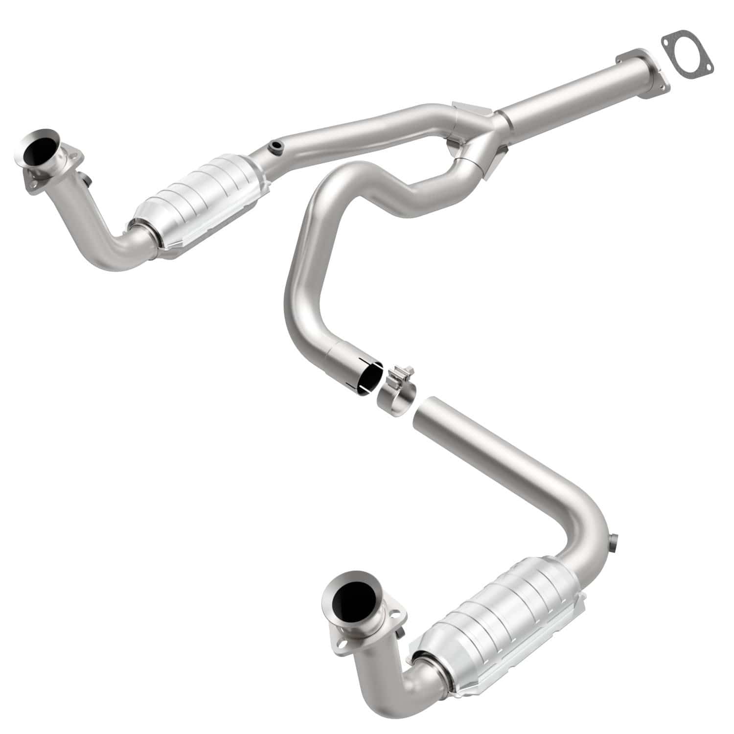 MagnaFlow HM Grade Federal / EPA Compliant Direct-Fit Catalytic Converter