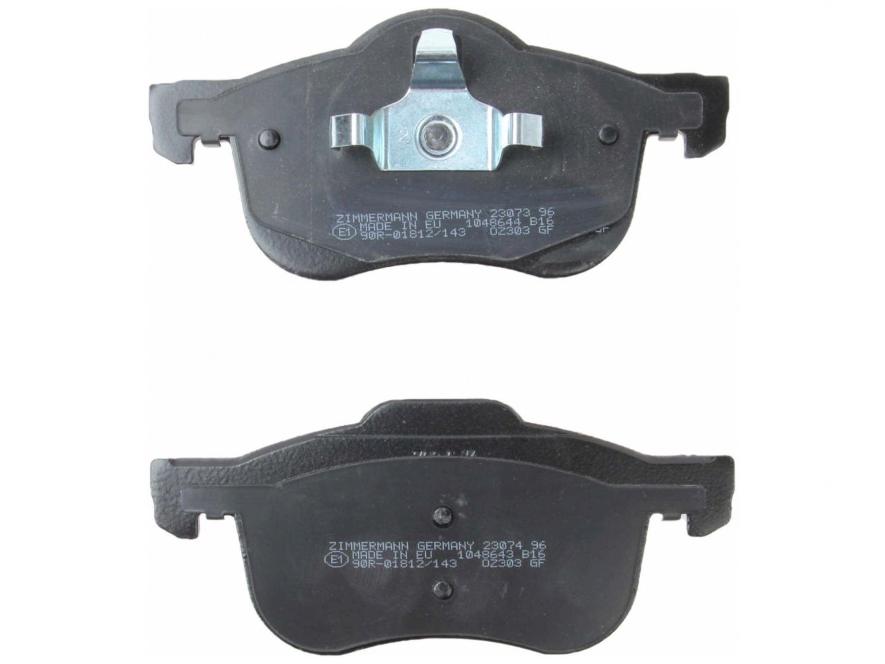 Zimmermann Disc Brake Pad