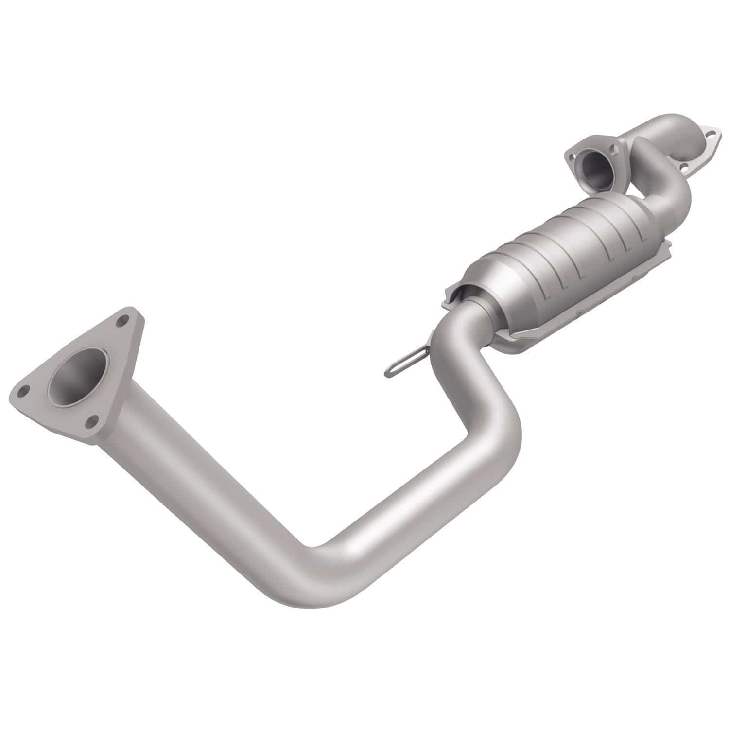 MagnaFlow Audi 100 Quattro Standard Grade Federal / EPA Compliant Direct-Fit Catalytic Converter