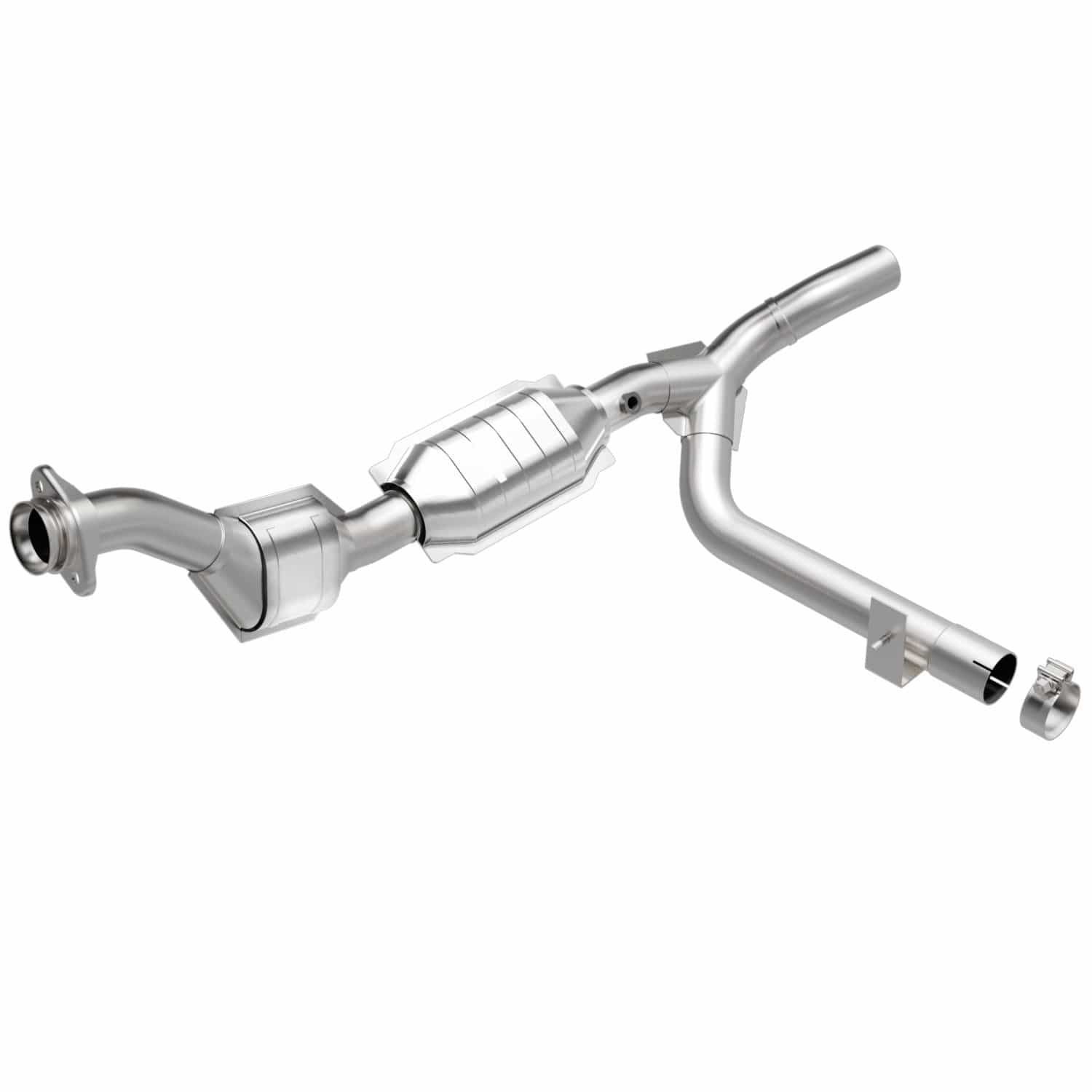 MagnaFlow Ford F-150 HM Grade Federal / EPA Compliant Direct-Fit Catalytic Converter