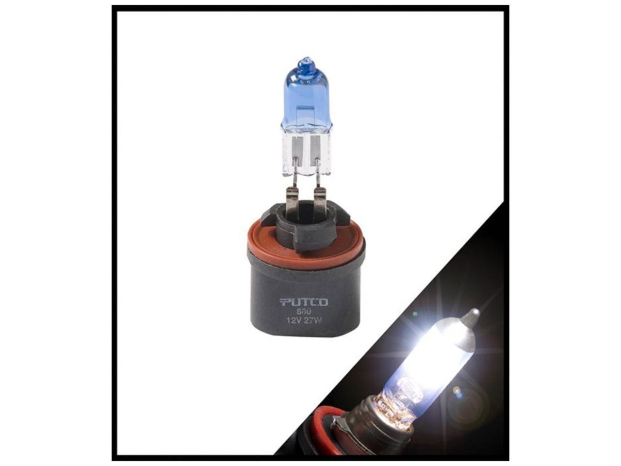 Putco Mini Bulbs 230880SW Item Image