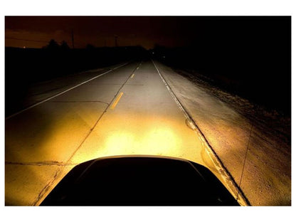 Putco Universal, Jet Yellow 881 - Halogen