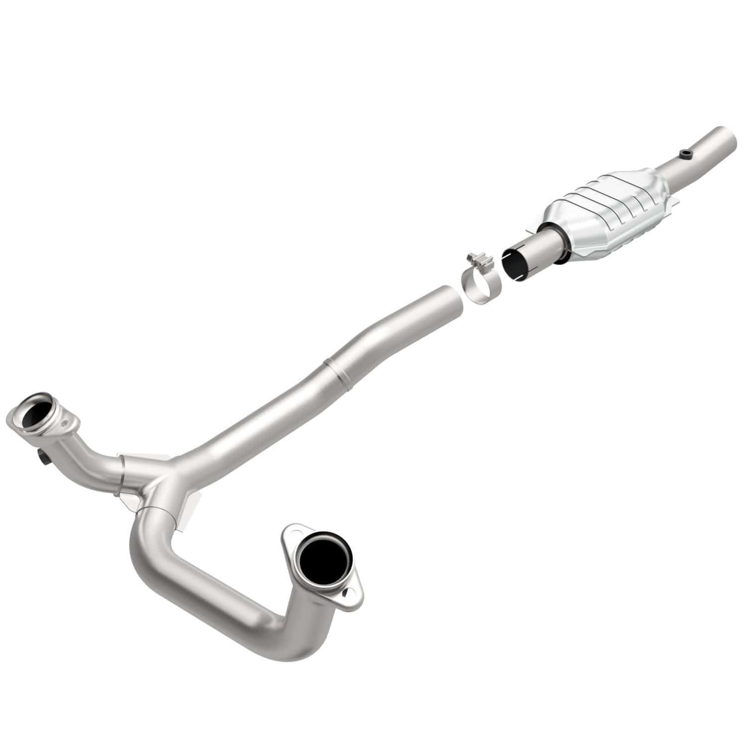 MagnaFlow Ford HM Grade Federal / EPA Compliant Direct-Fit Catalytic Converter