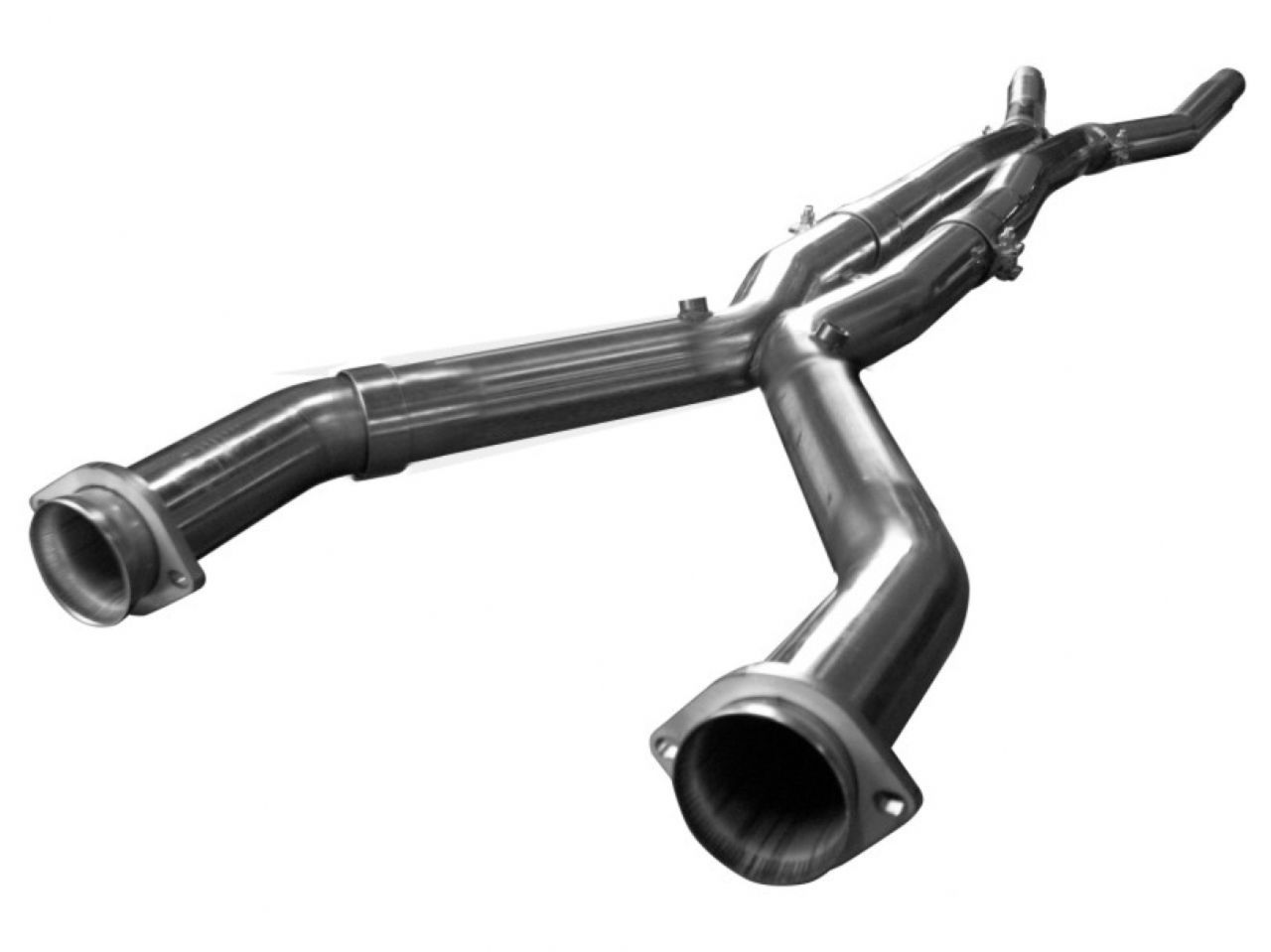 Kooks 09-14 Cadillac CTS-V. LS9 6.2L 3in x 2 1/2in OEM Out X-Pipe w/Off-Road