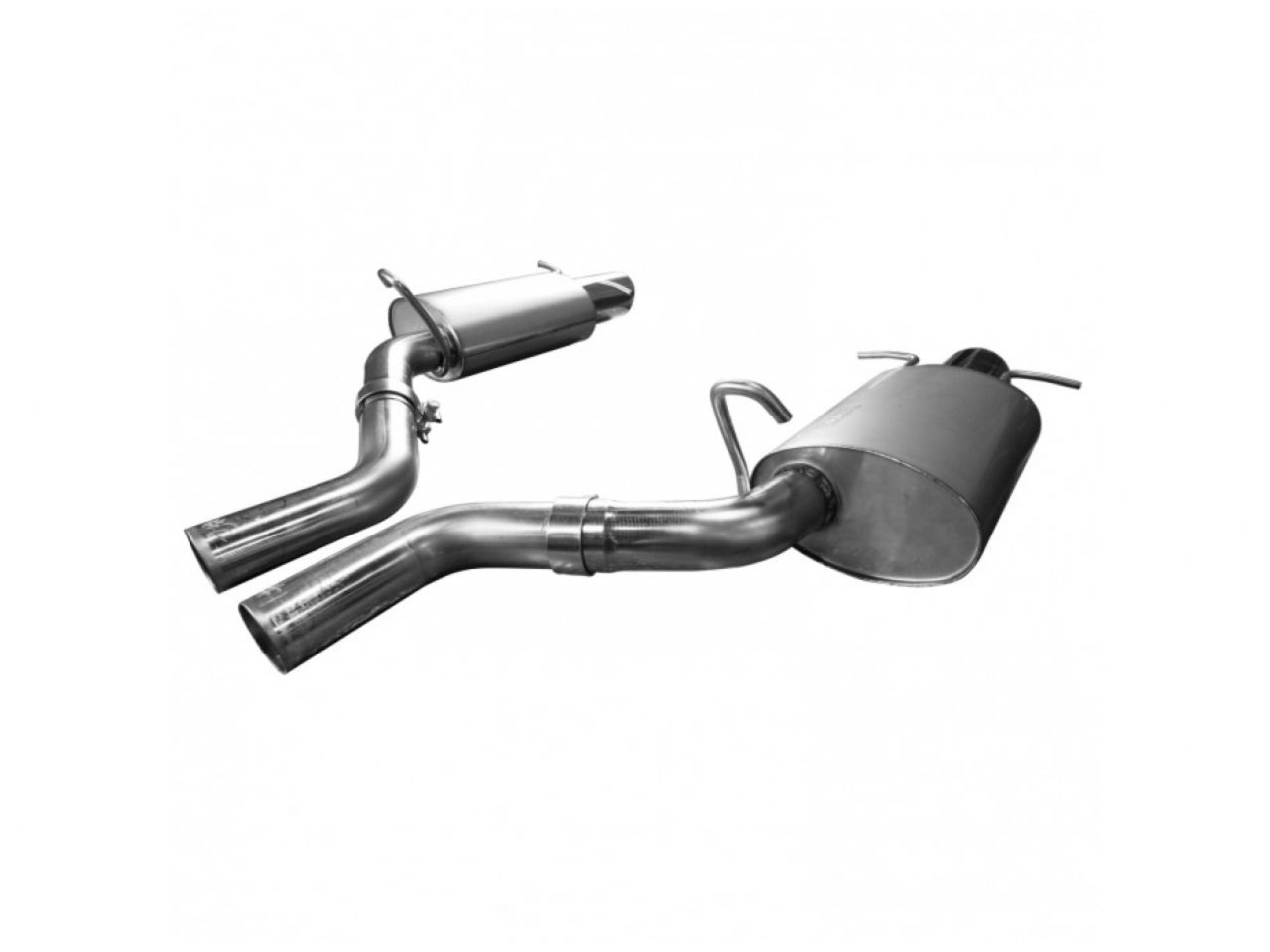 Kooks Axle Back Exhaust 23116100 Item Image