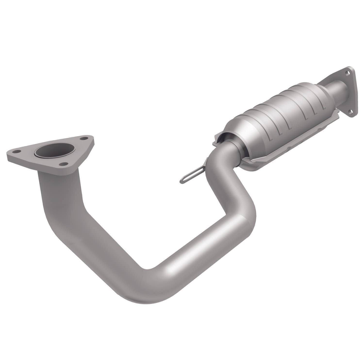 MagnaFlow Audi 90 Standard Grade Federal / EPA Compliant Direct-Fit Catalytic Converter