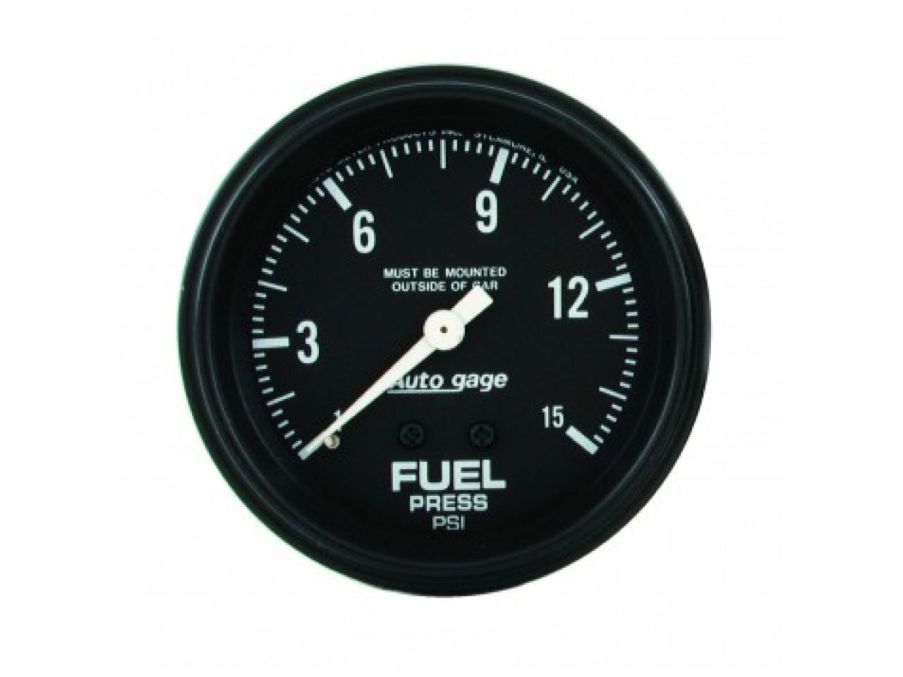 Autometer Fuel Pressure Gauge 2311 Item Image