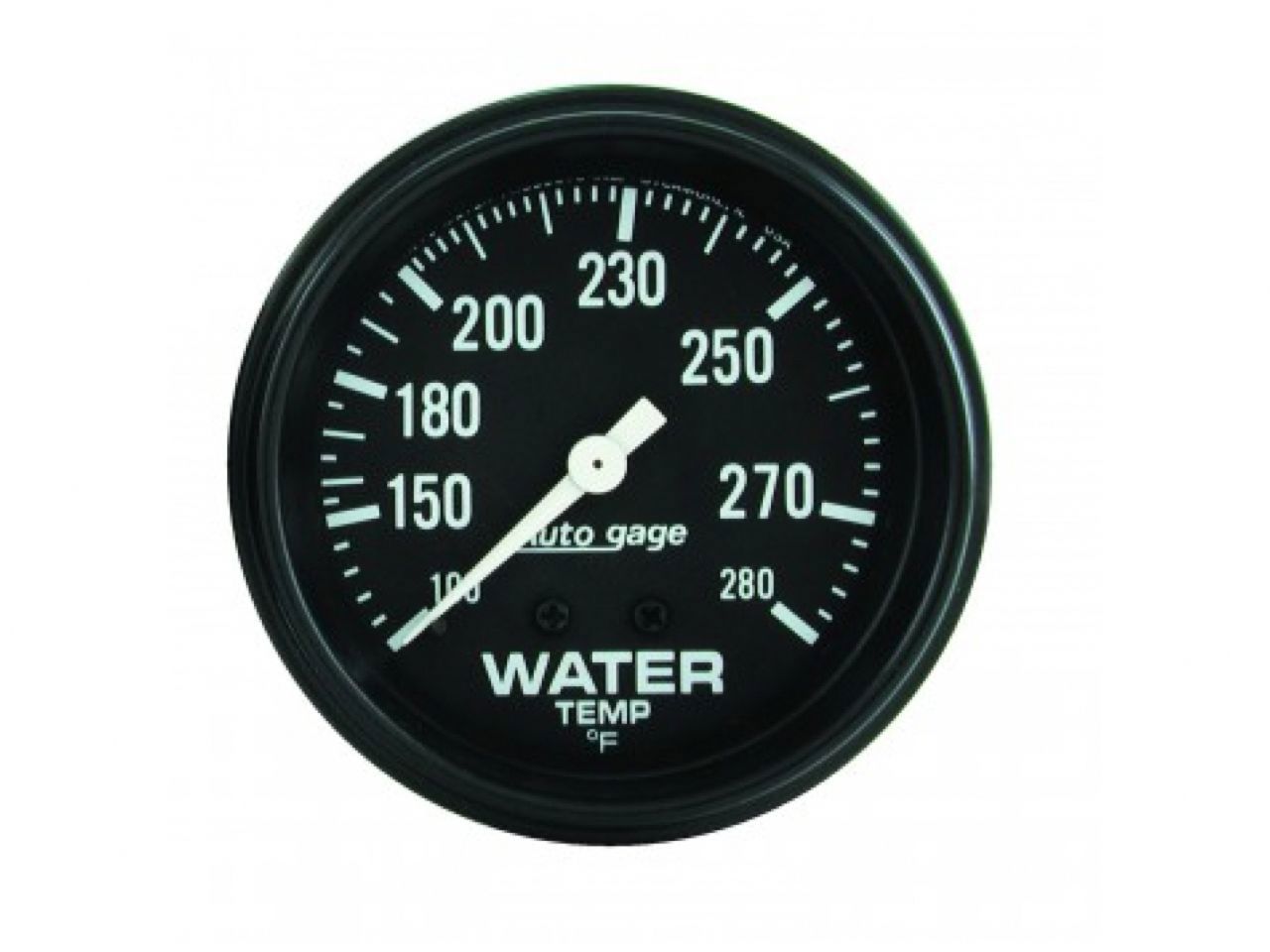 Autometer Water Temp Gauge 2313 Item Image