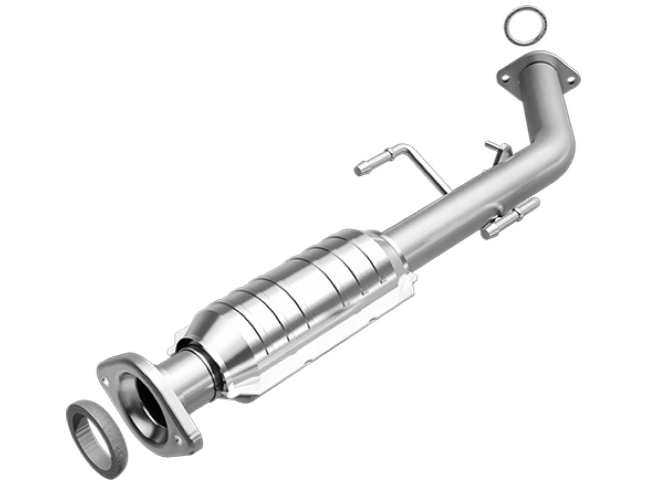 MagnaFlow Toyota Sienna HM Grade Federal / EPA Compliant Direct-Fit Catalytic Converter