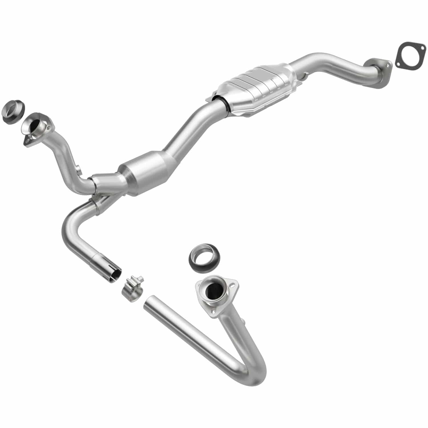 MagnaFlow Chevrolet Blazer HM Grade Federal / EPA Compliant Direct-Fit Catalytic Converter