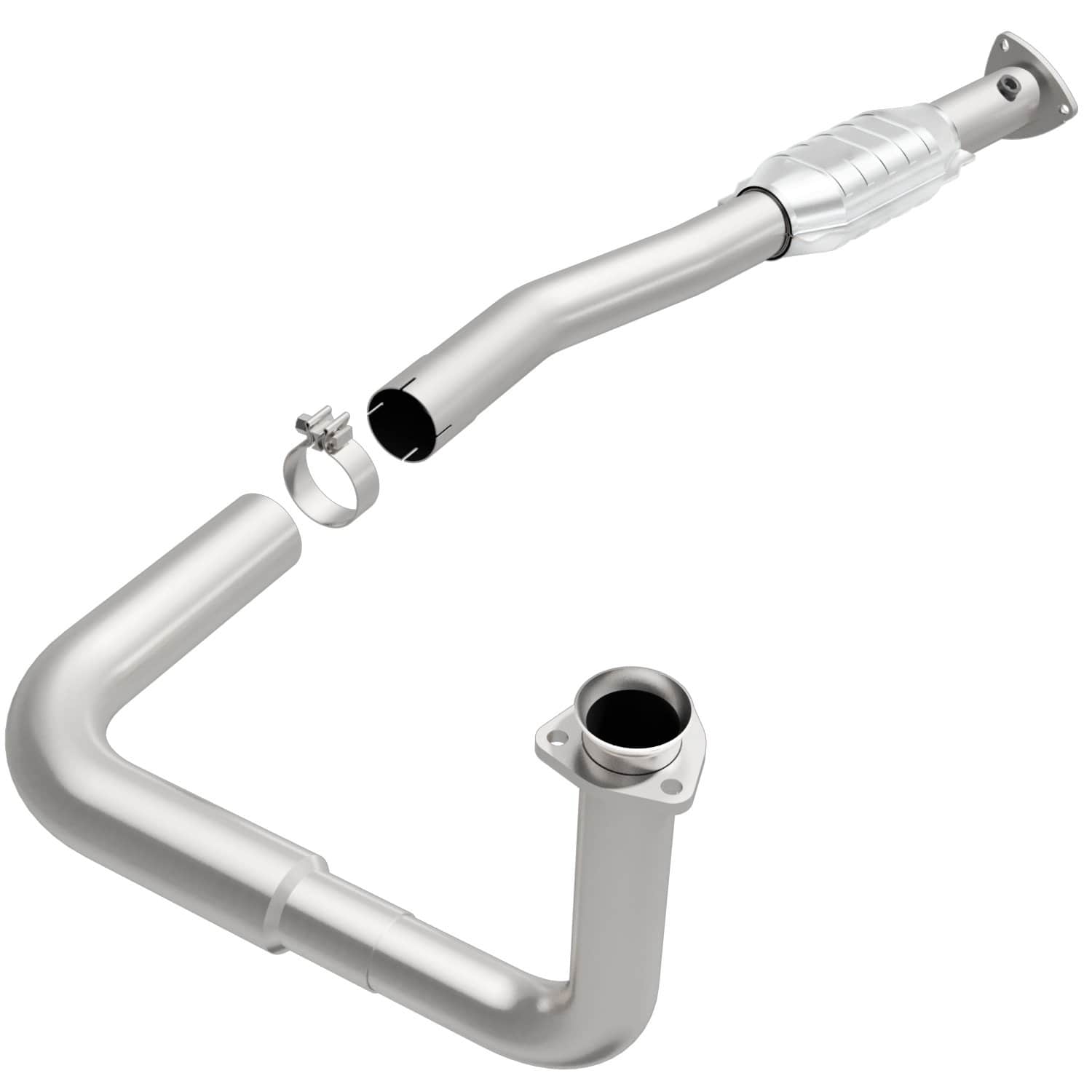 MagnaFlow HM Grade Federal / EPA Compliant Direct-Fit Catalytic Converter