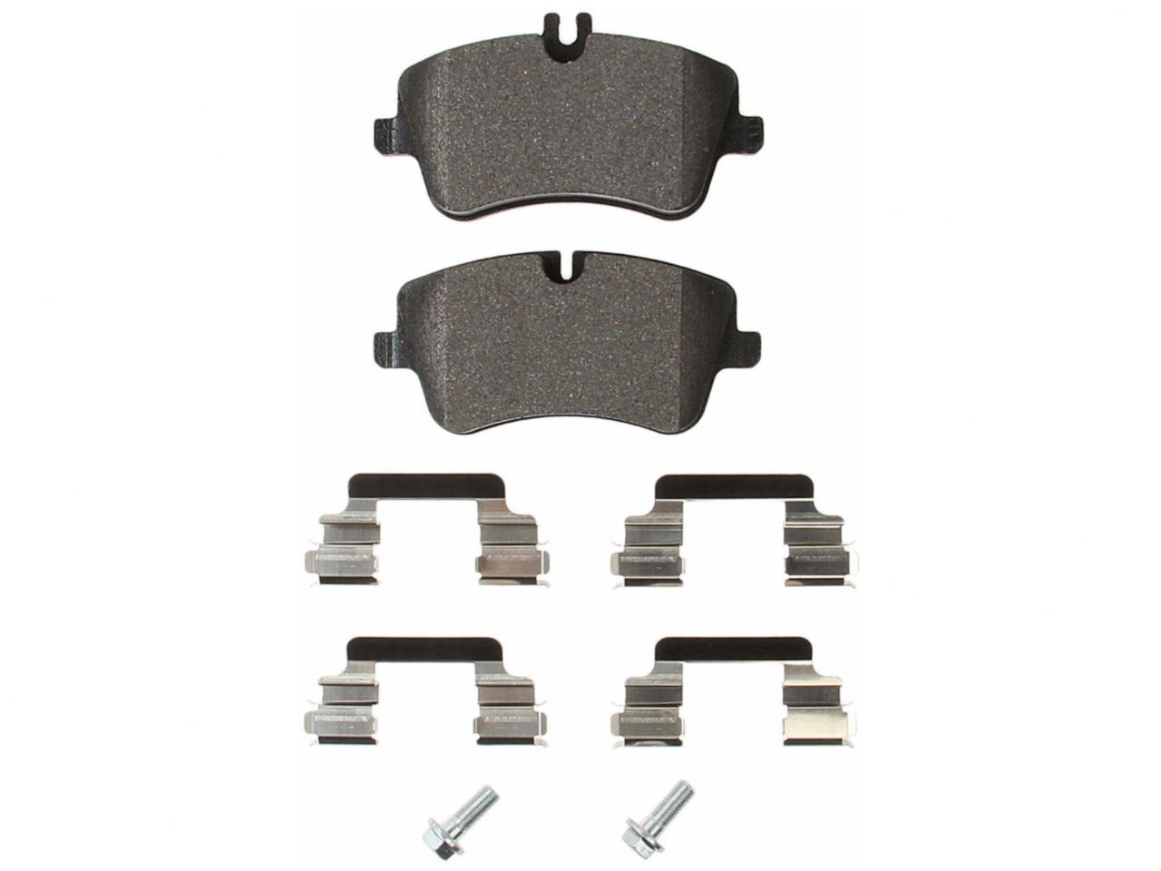 Zimmermann Brake Pads 23144 195 1 Item Image