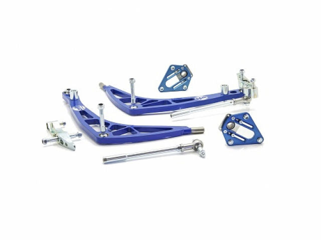 Wisefab BMW E36 Front Lock Kit FD legal