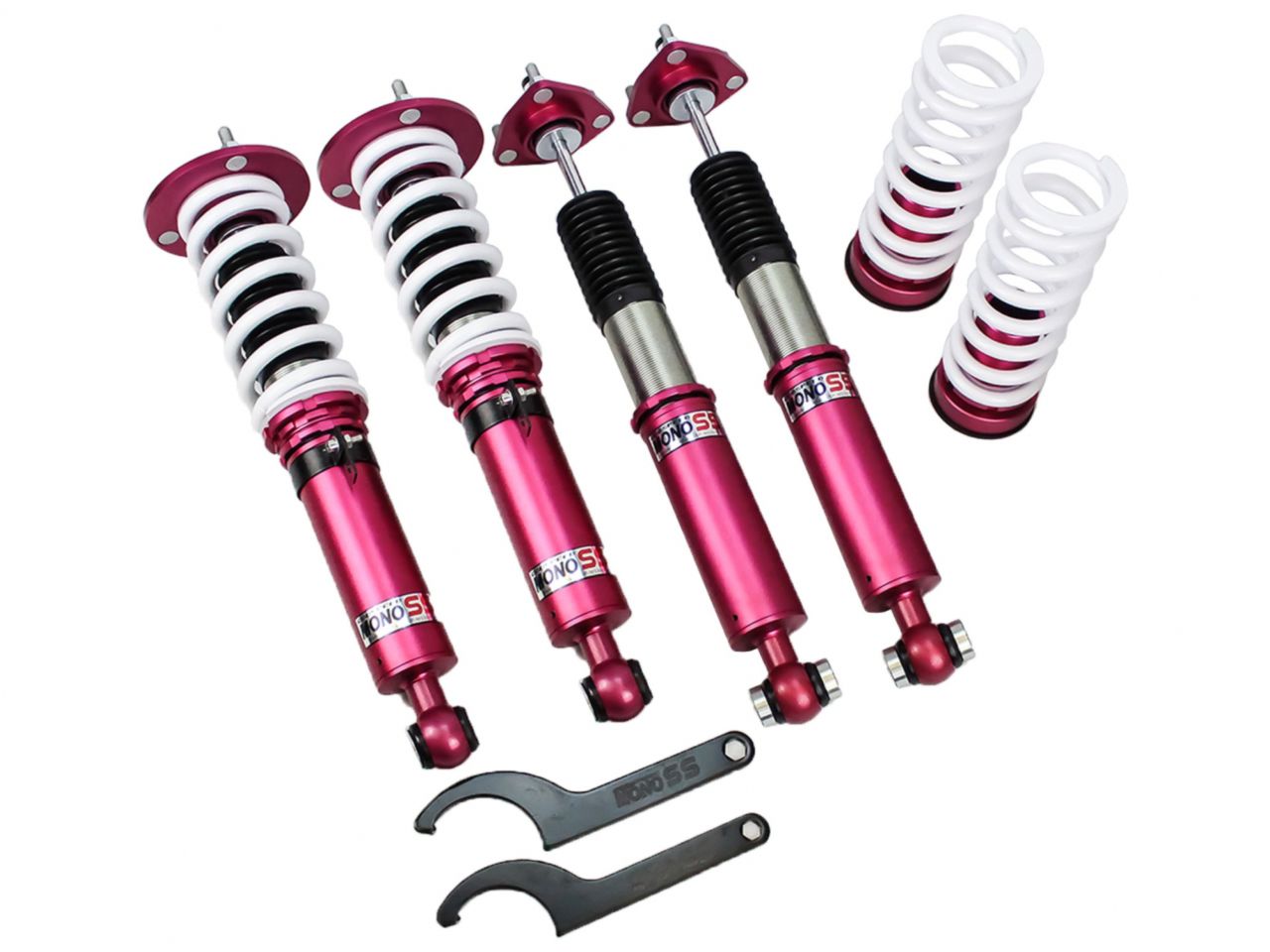 Godspeed Coilover Kits MSS0117 Item Image