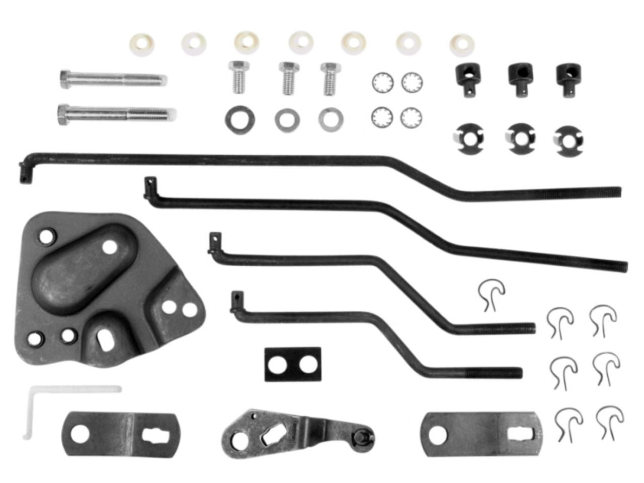 Hurst Shifters Shifter Accessories and Hardware 3738611 Item Image