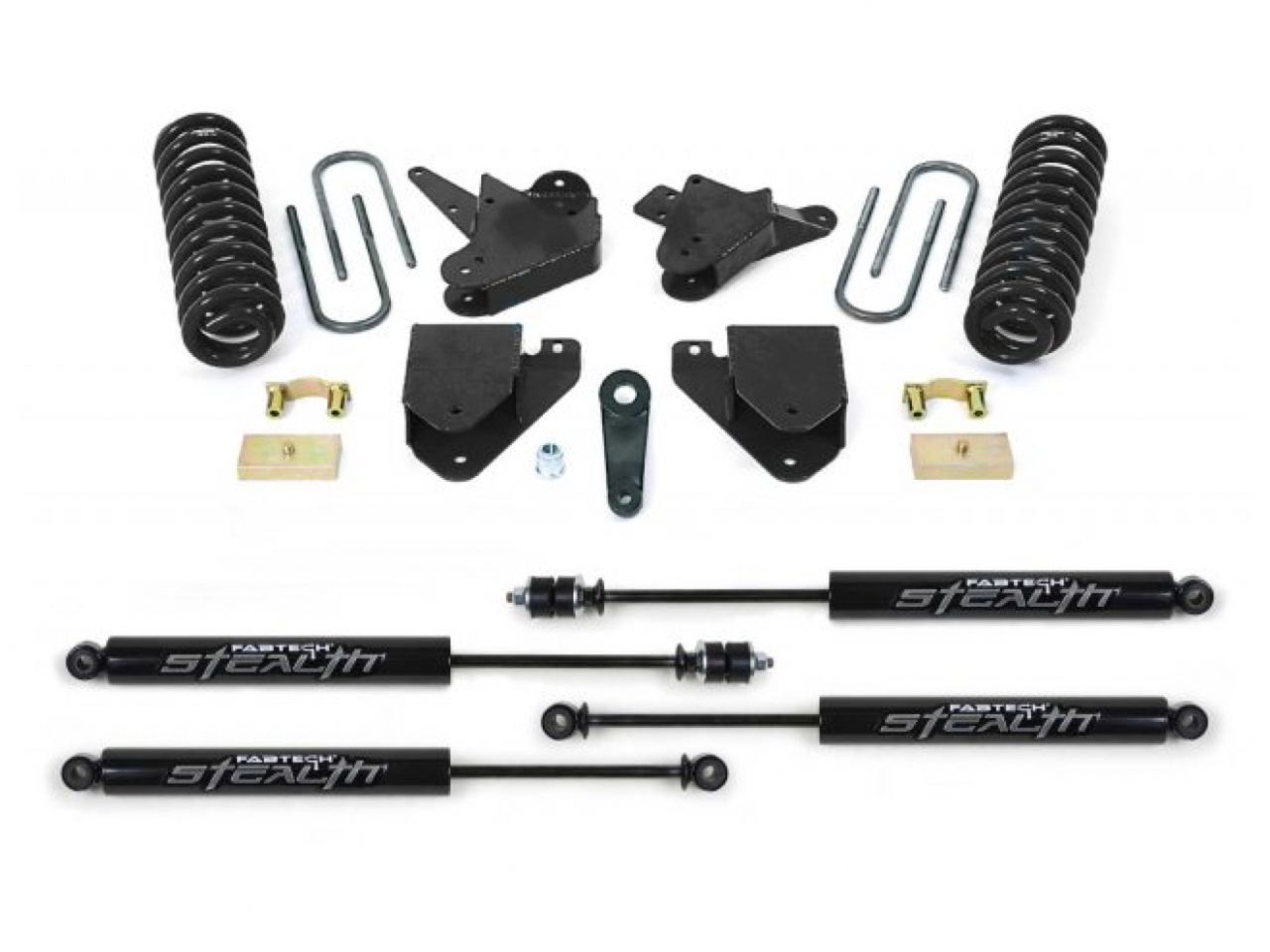 Fabtech Lift Kits K2094M Item Image