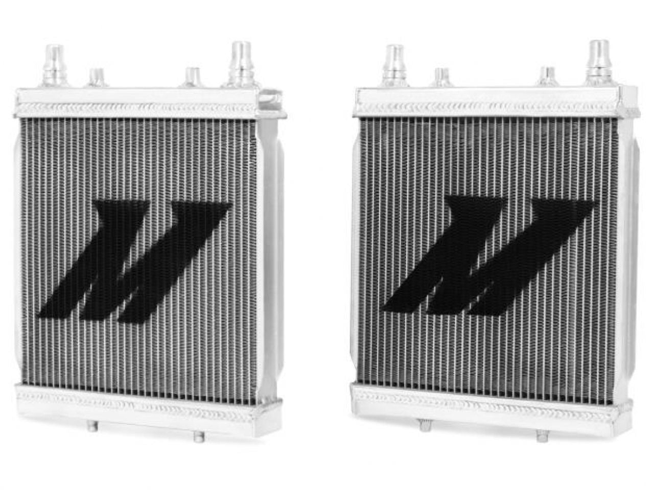 Mishimoto Chevrolet Camaro Performance Auxiliary Radiators, 2016+