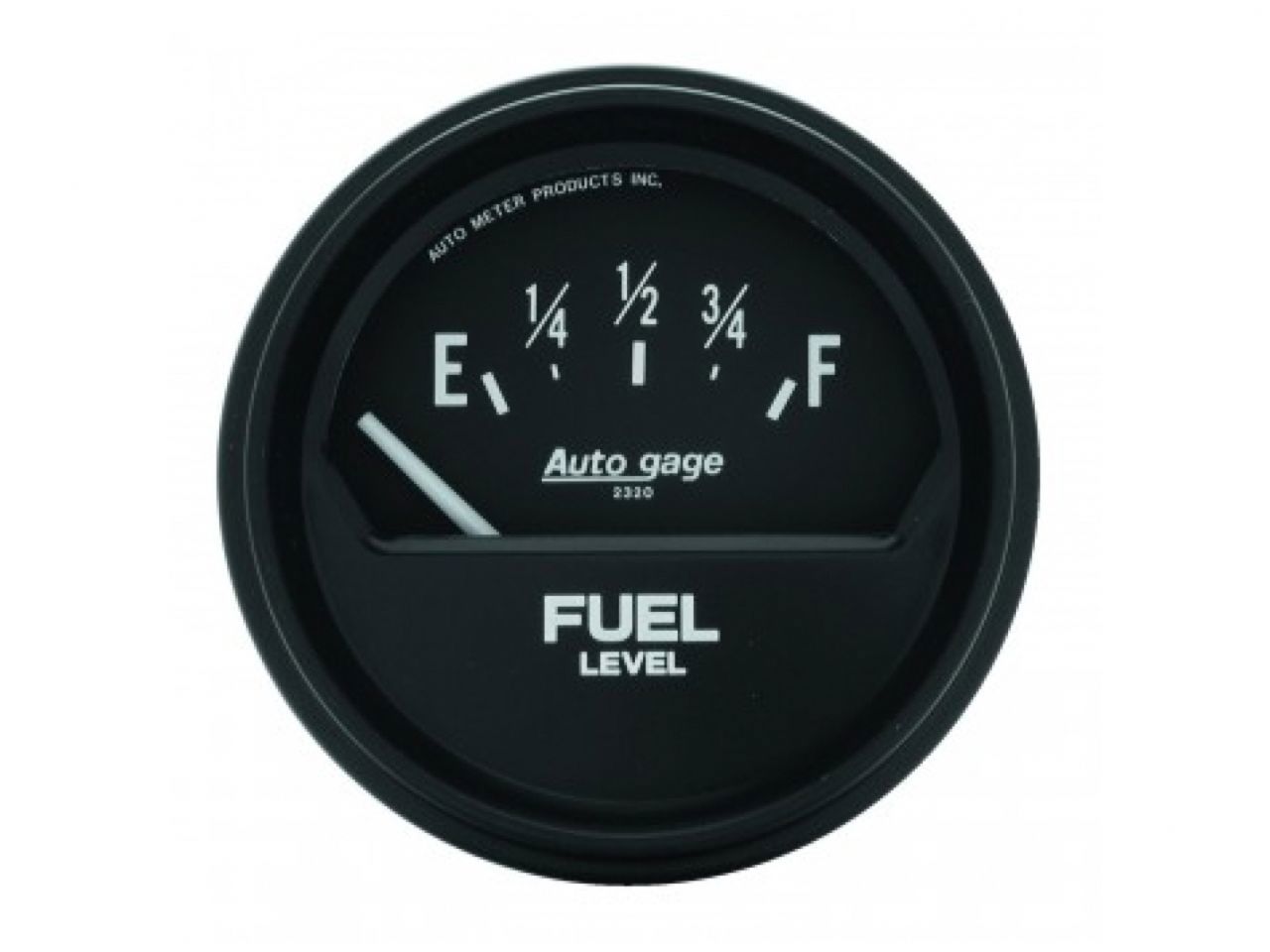 Autometer Fuel Level Gauge 2315 Item Image