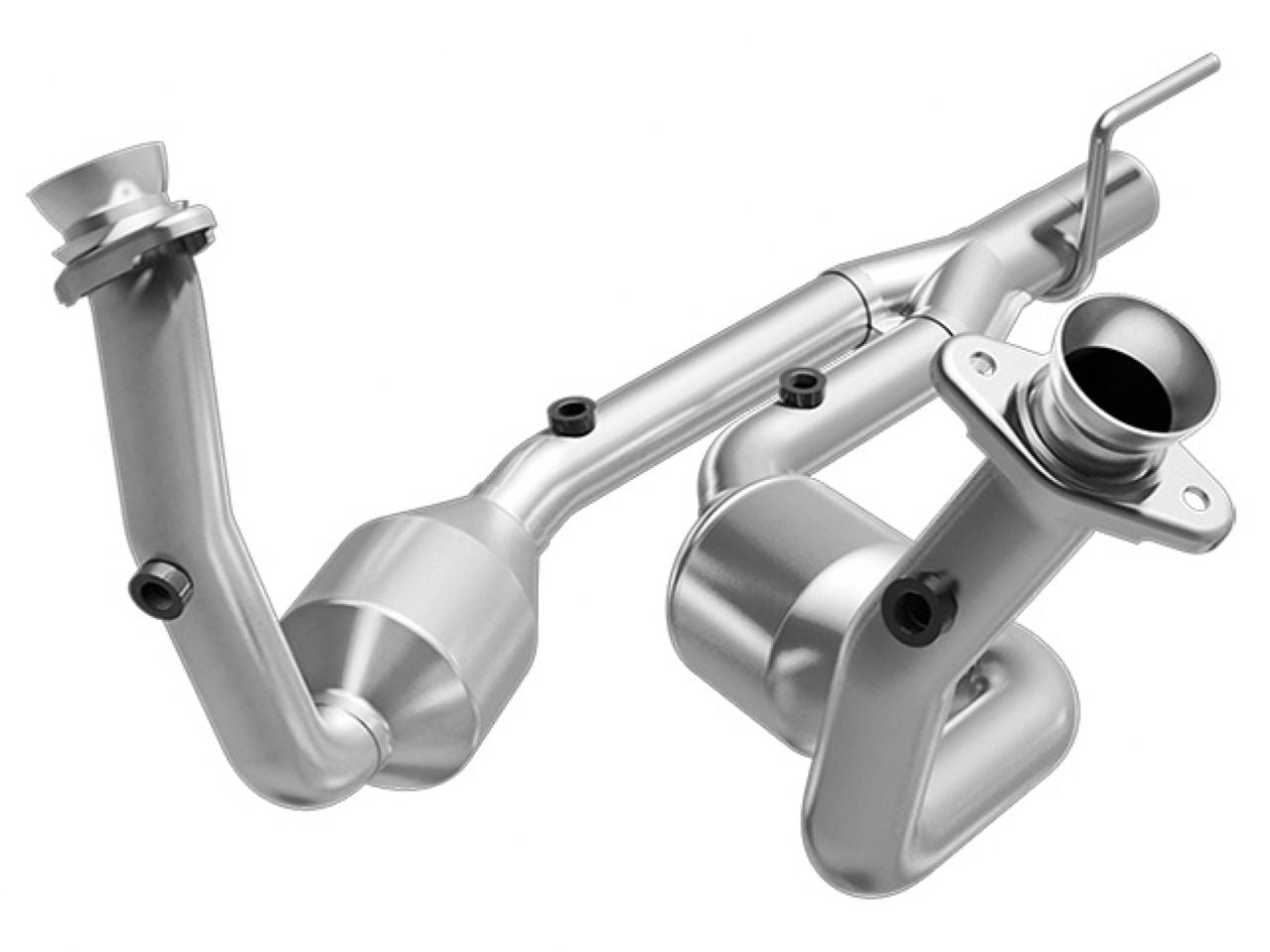 MagnaFlow Jeep Grand Cherokee HM Grade Federal / EPA Compliant Direct-Fit Catalytic Converter