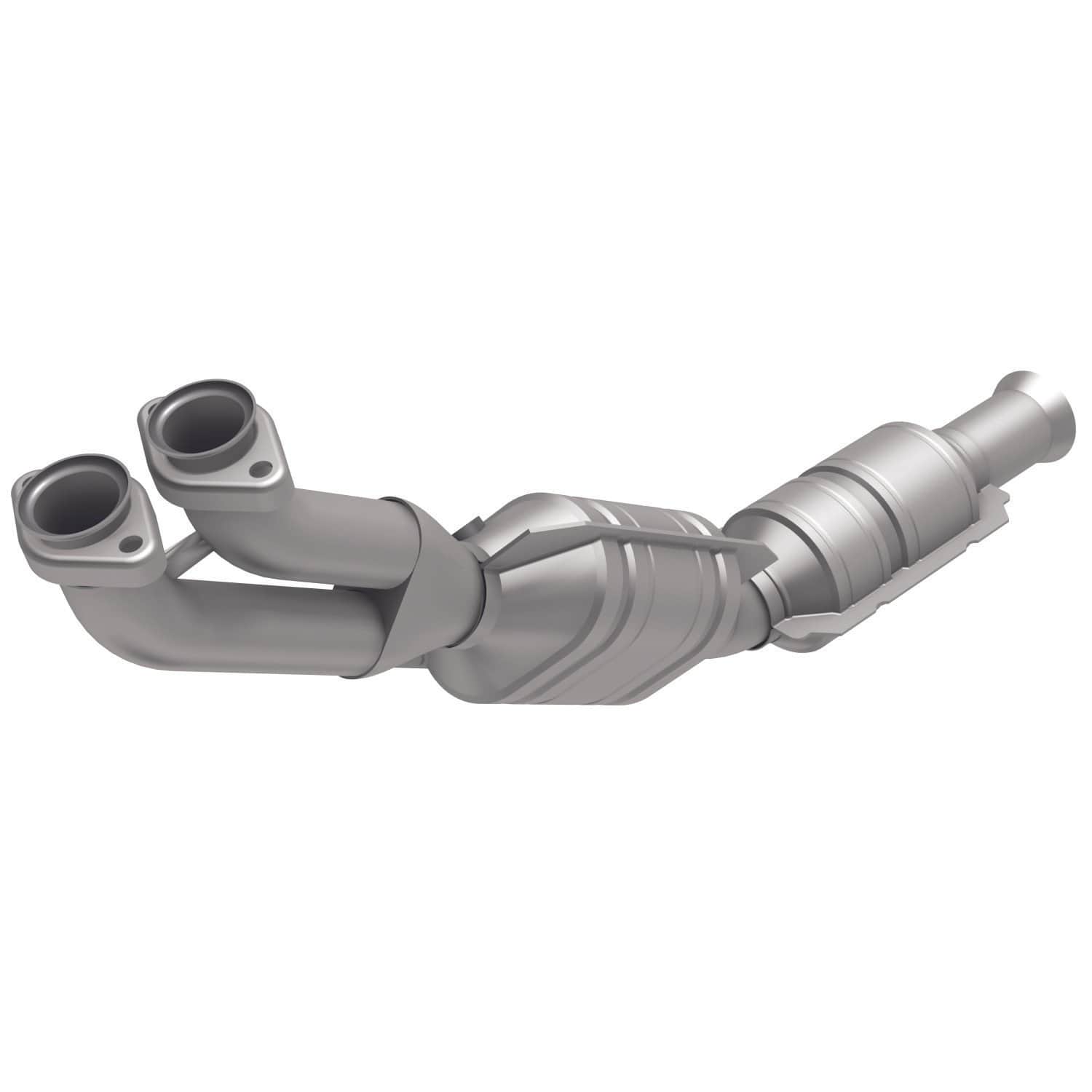 MagnaFlow Jaguar HM Grade Federal / EPA Compliant Direct-Fit Catalytic Converter