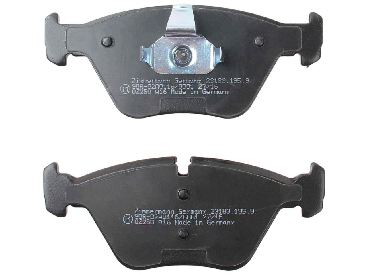 Zimmermann Disc Brake Pad