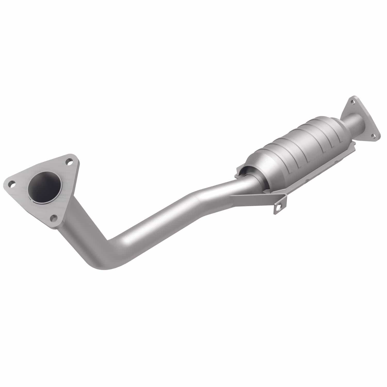 MagnaFlow Audi 100 Quattro Standard Grade Federal / EPA Compliant Direct-Fit Catalytic Converter